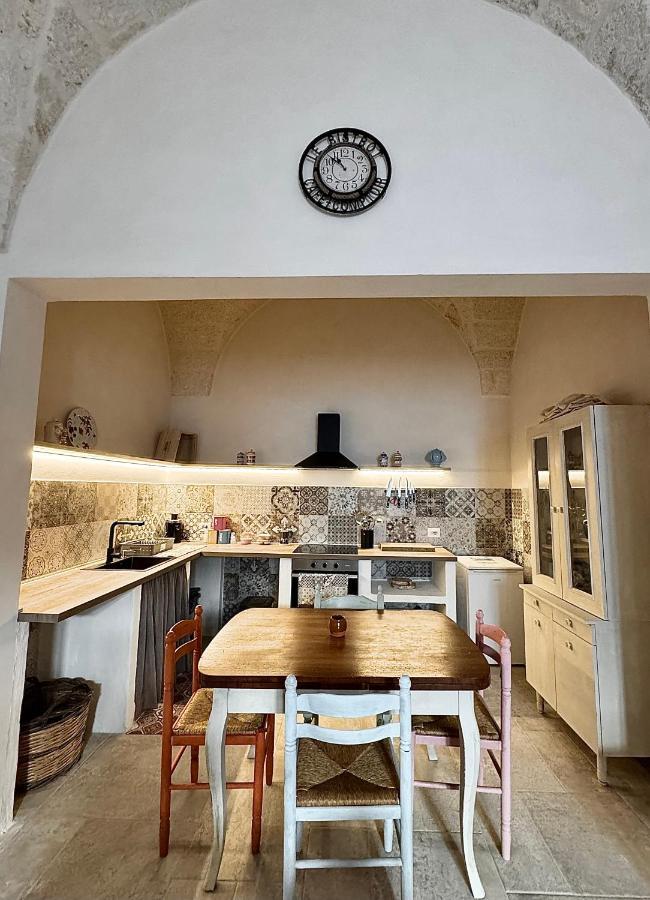 Apartmán Al Palazzotto Fasano Exteriér fotografie