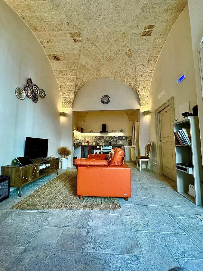 Apartmán Al Palazzotto Fasano Exteriér fotografie