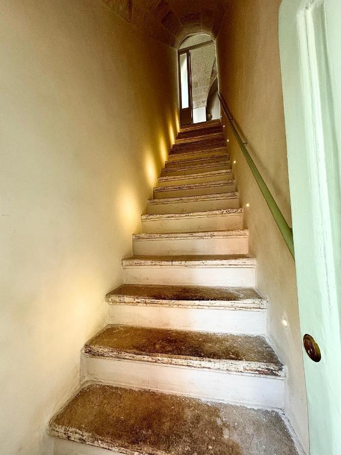 Apartmán Al Palazzotto Fasano Exteriér fotografie