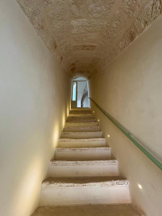 Apartmán Al Palazzotto Fasano Exteriér fotografie