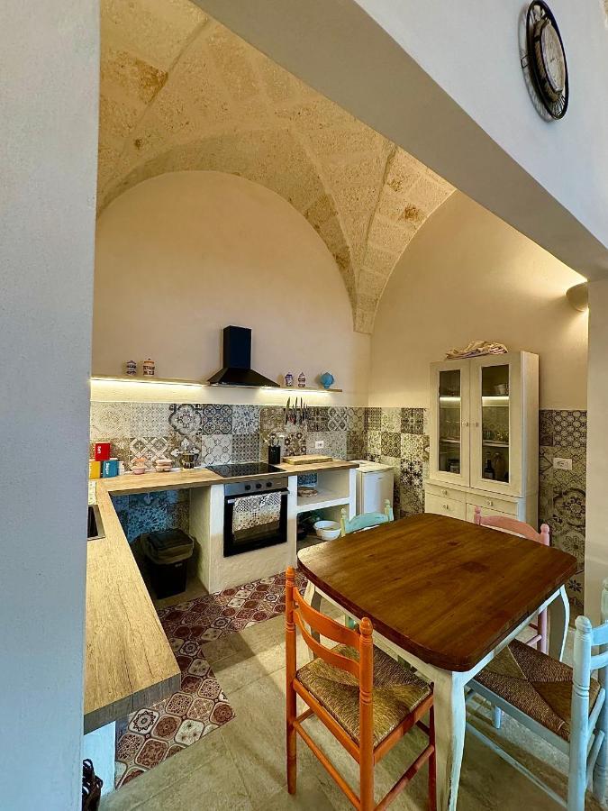 Apartmán Al Palazzotto Fasano Exteriér fotografie
