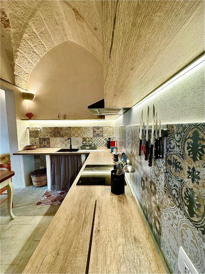 Apartmán Al Palazzotto Fasano Exteriér fotografie