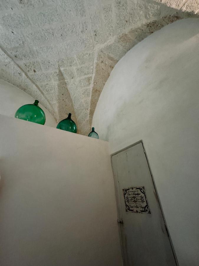 Apartmán Al Palazzotto Fasano Exteriér fotografie