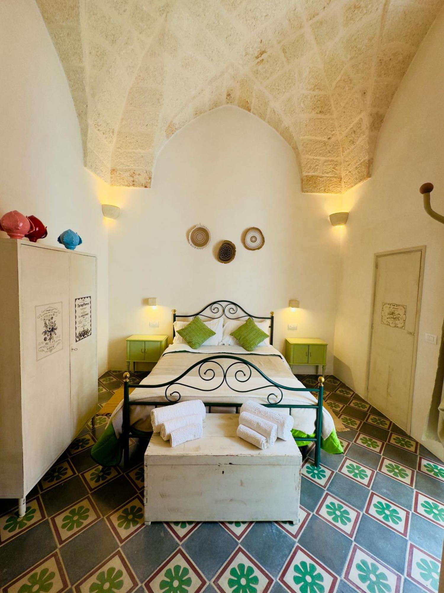 Apartmán Al Palazzotto Fasano Exteriér fotografie
