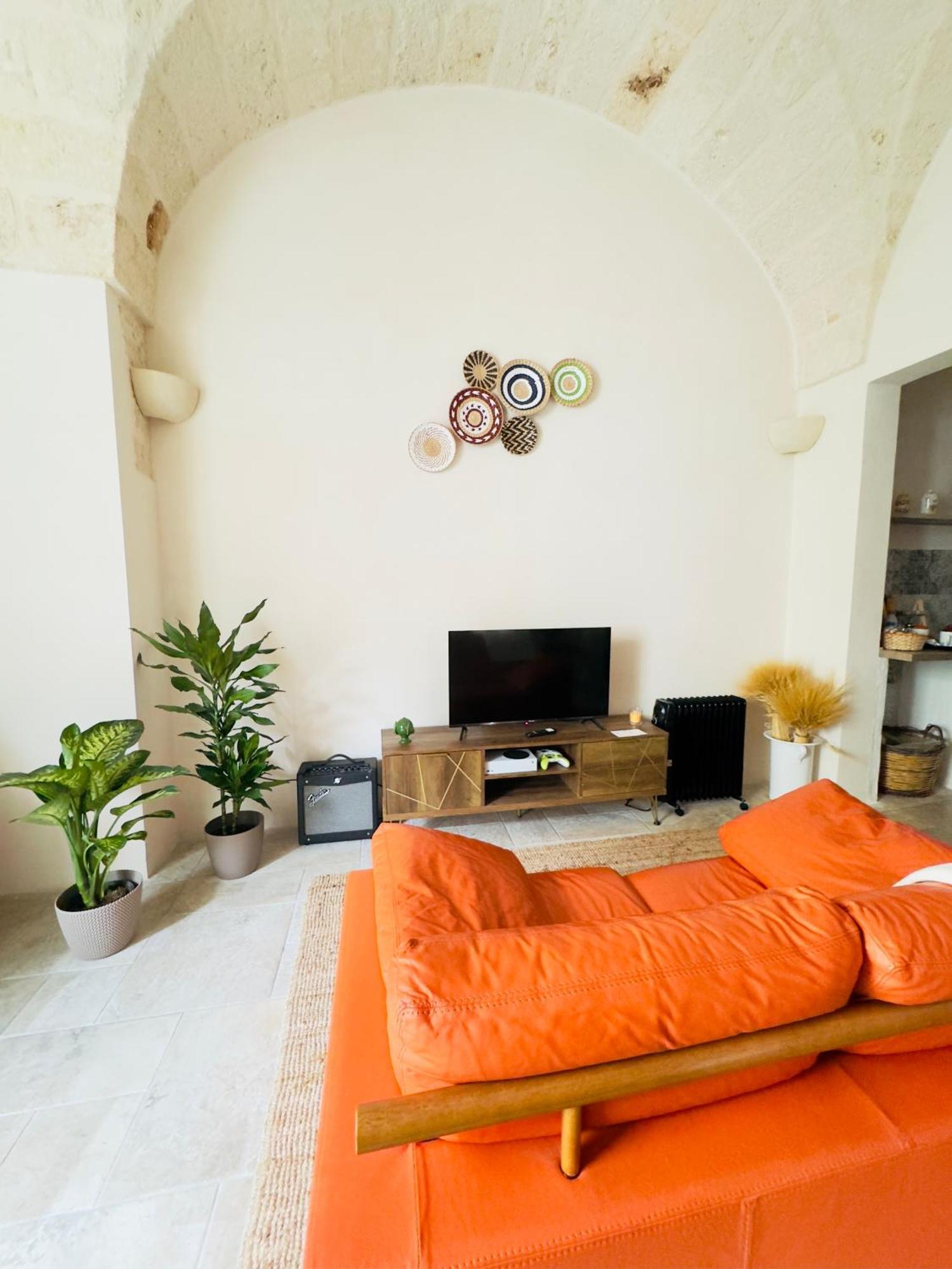 Apartmán Al Palazzotto Fasano Exteriér fotografie