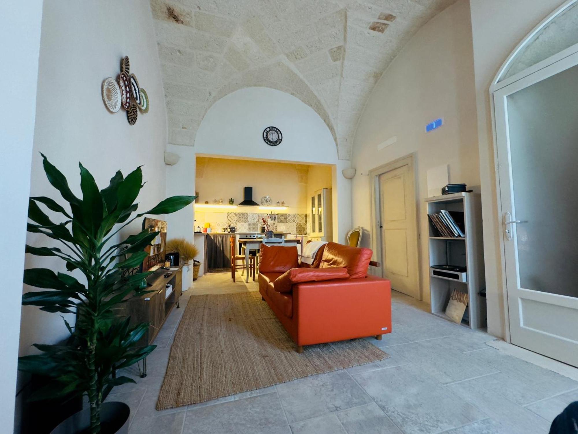 Apartmán Al Palazzotto Fasano Exteriér fotografie