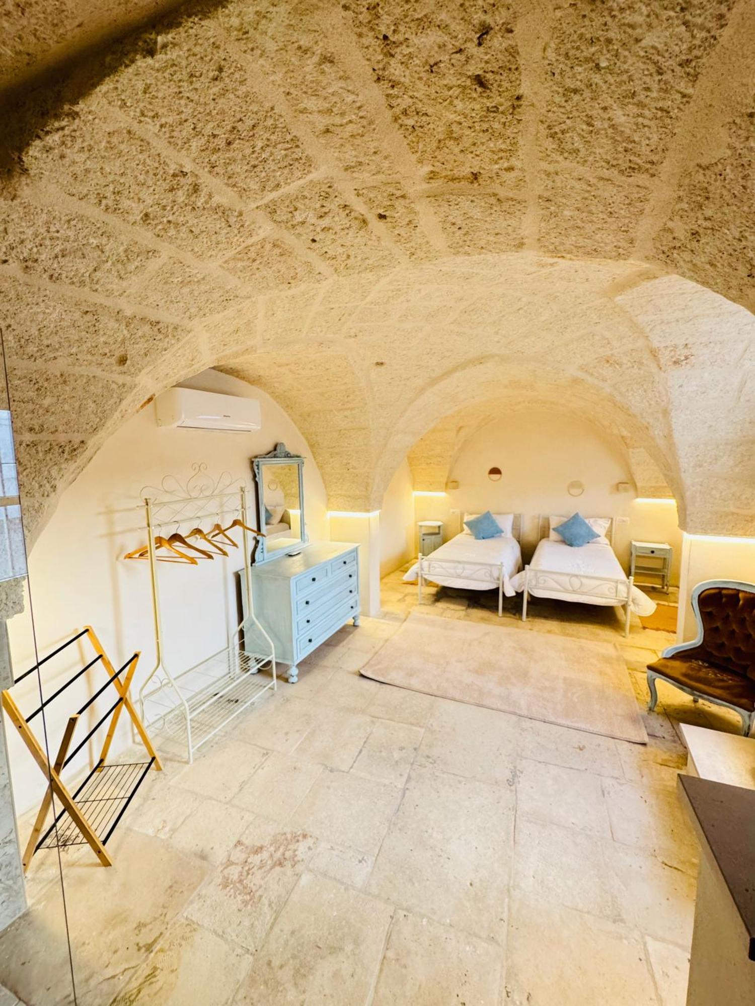 Apartmán Al Palazzotto Fasano Exteriér fotografie