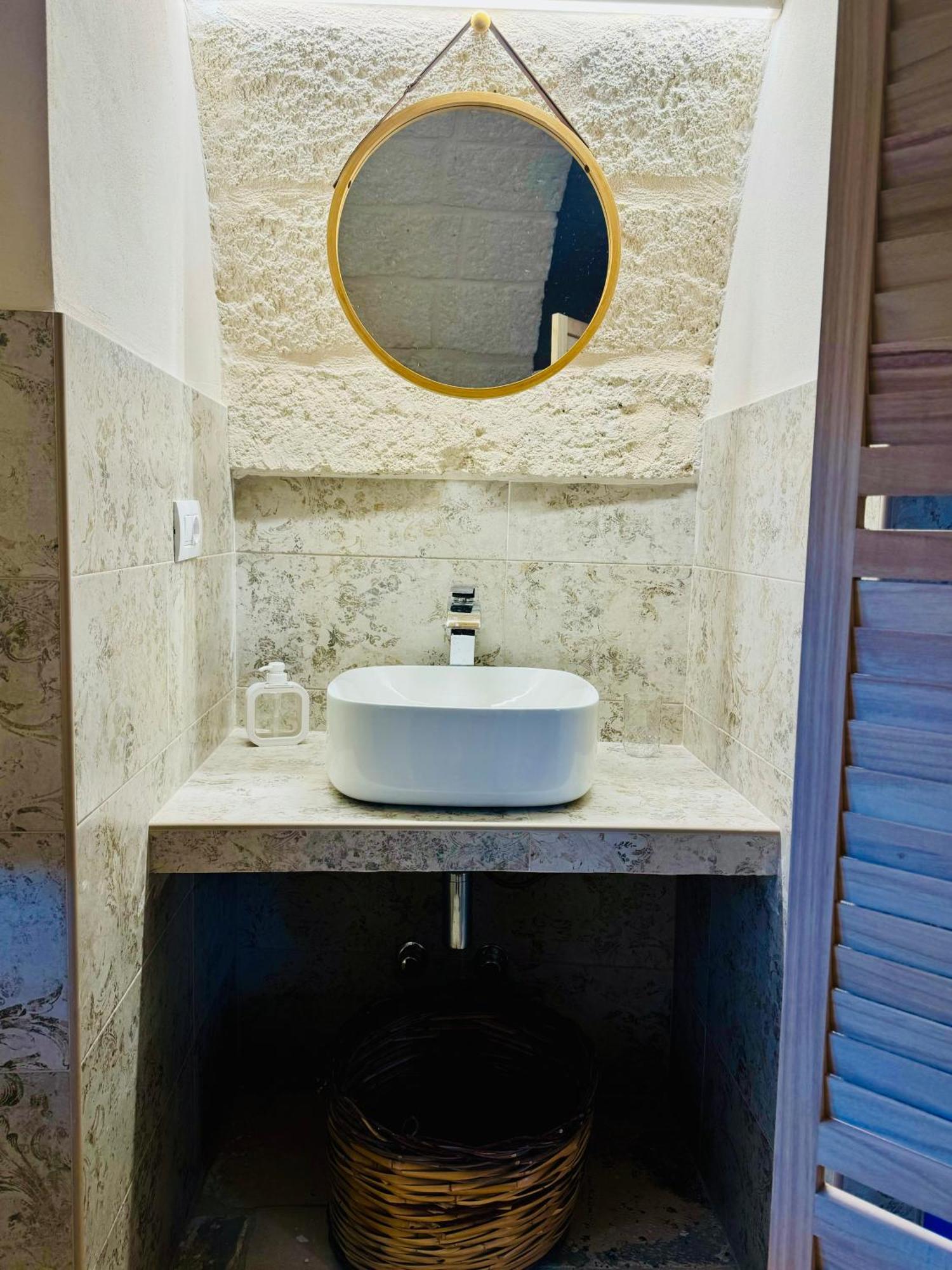 Apartmán Al Palazzotto Fasano Exteriér fotografie