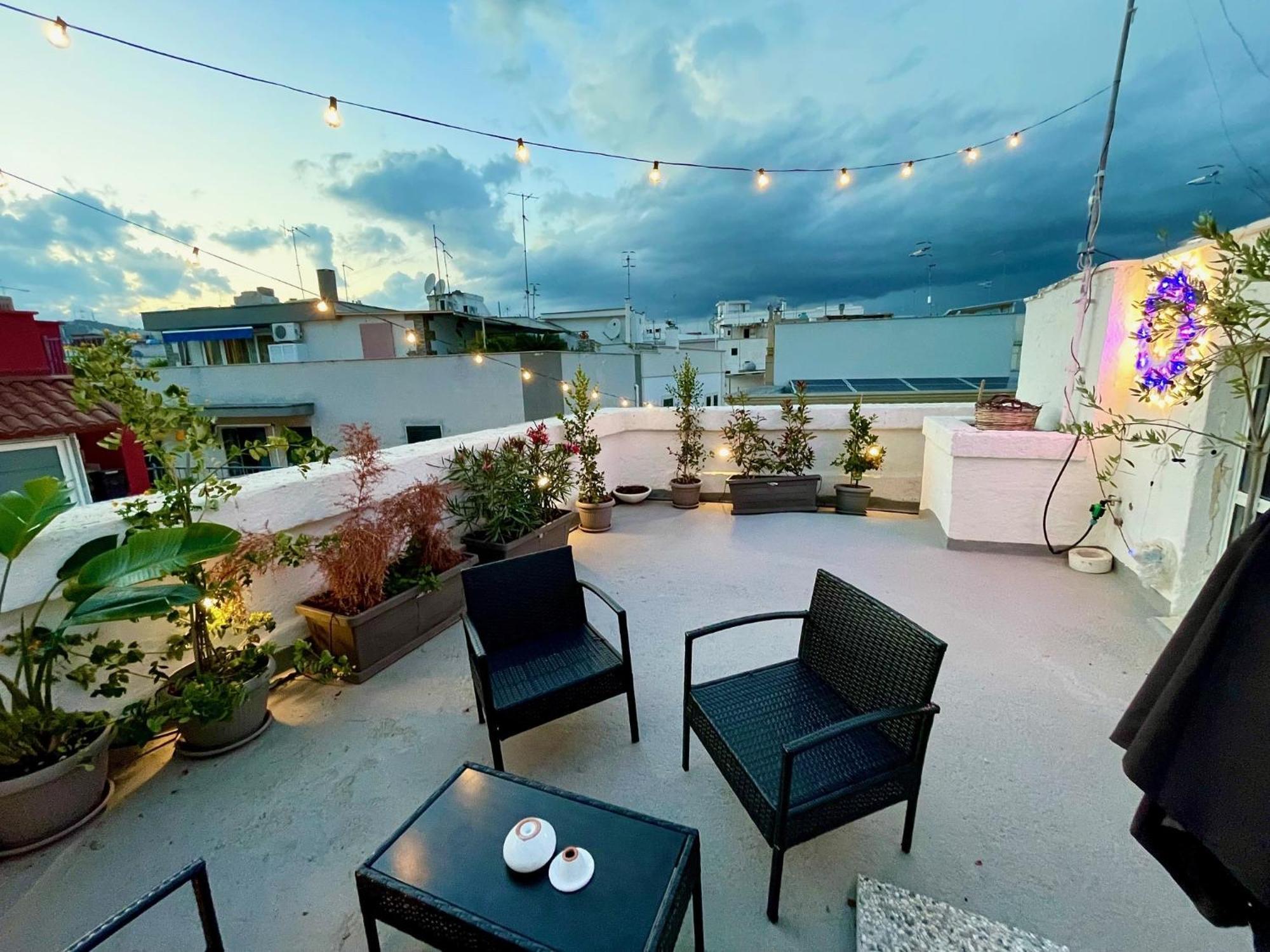 Apartmán Al Palazzotto Fasano Exteriér fotografie