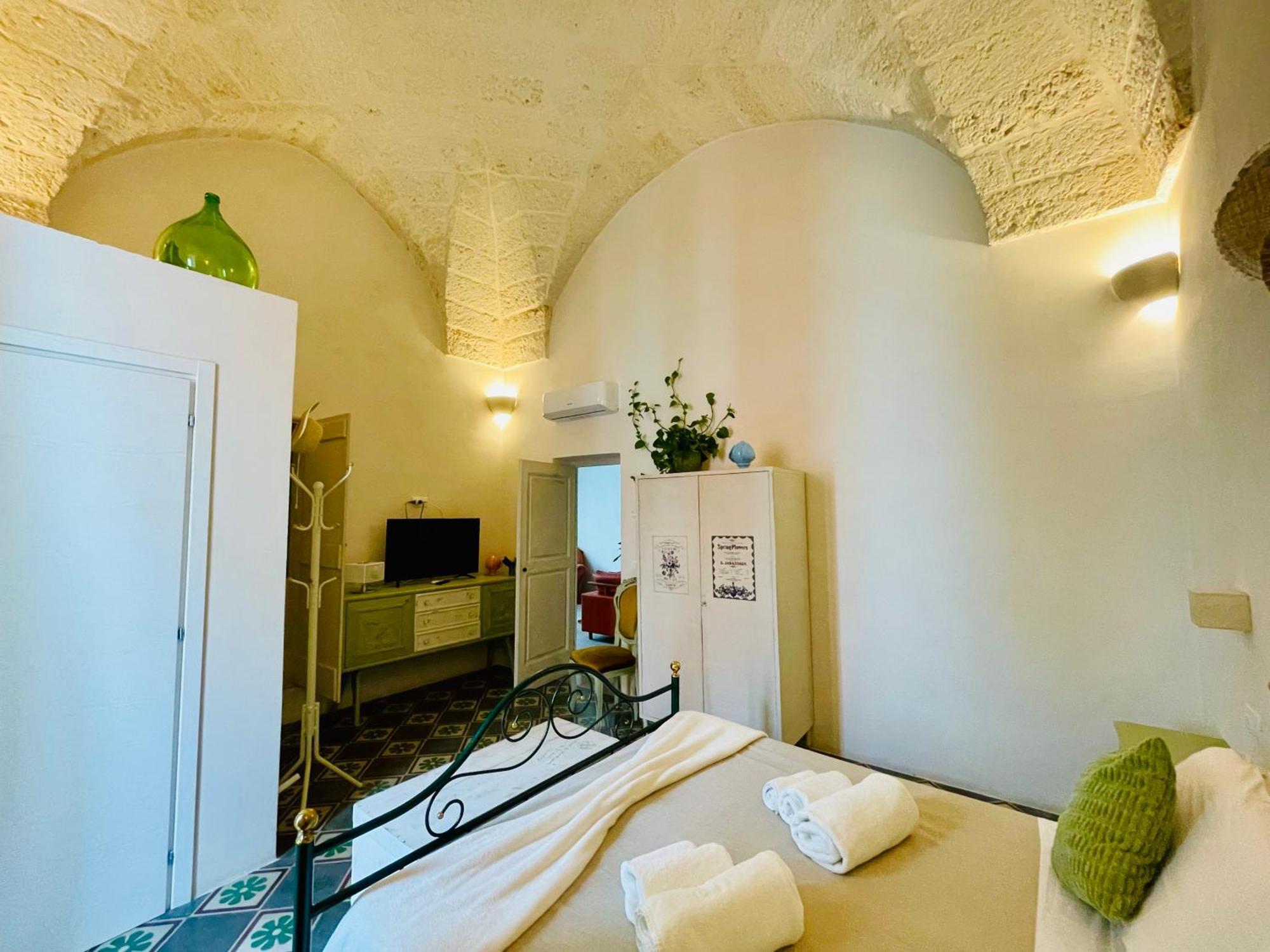Apartmán Al Palazzotto Fasano Exteriér fotografie