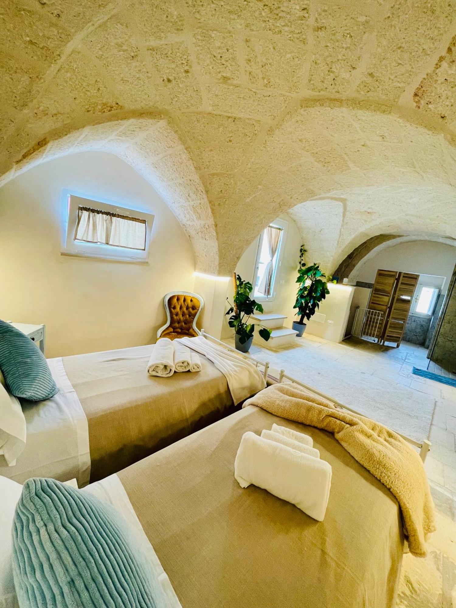 Apartmán Al Palazzotto Fasano Exteriér fotografie