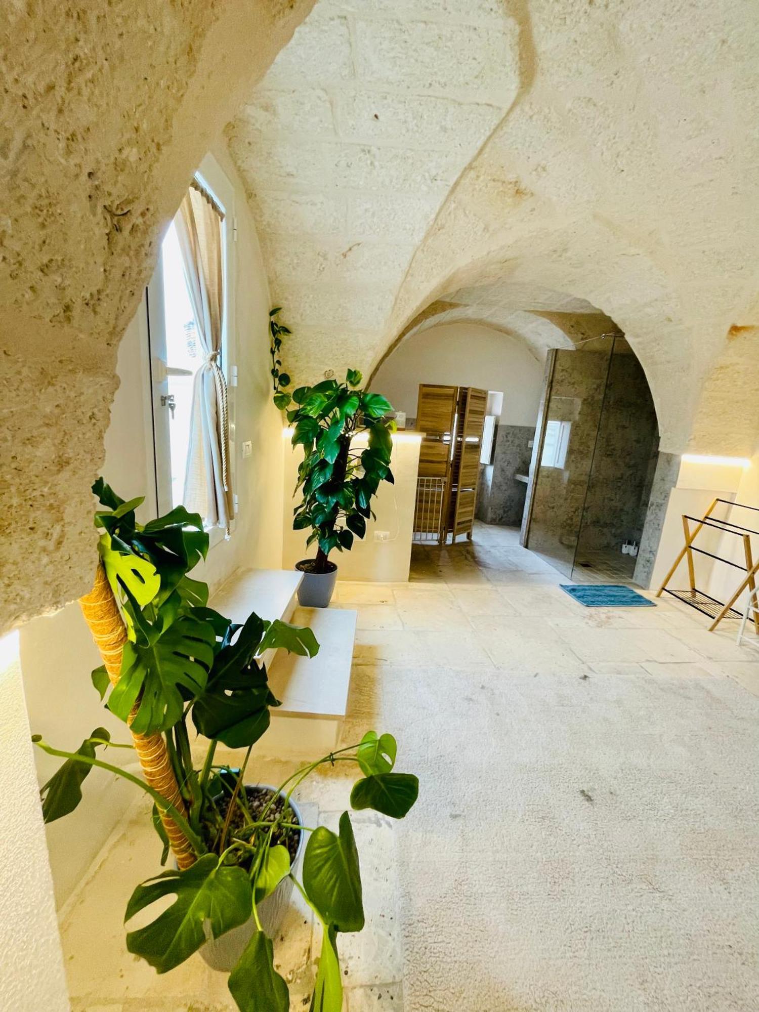Apartmán Al Palazzotto Fasano Exteriér fotografie