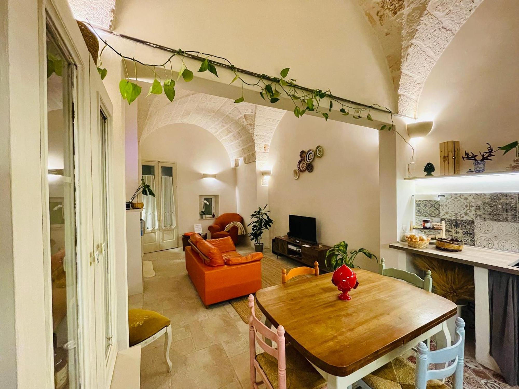 Apartmán Al Palazzotto Fasano Exteriér fotografie